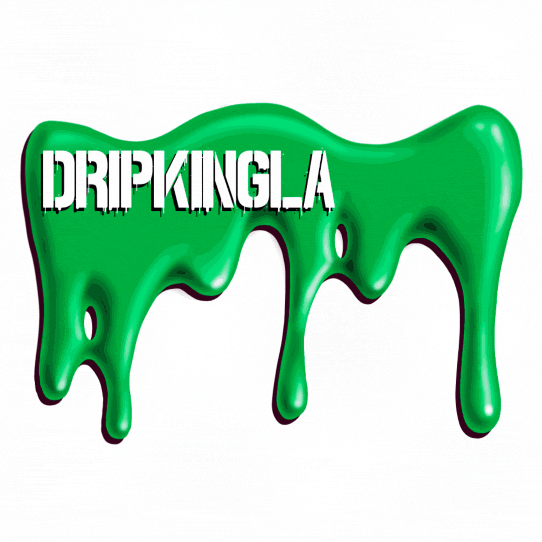 DRIPKINGLA Sticker Pack